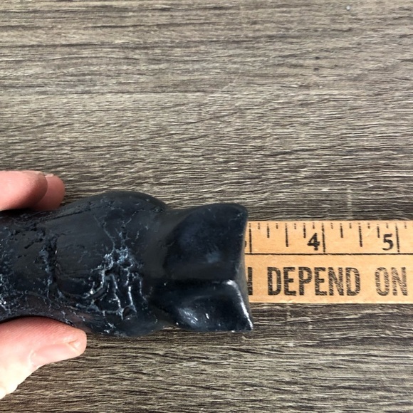 Vtg Canadian Art Owl - Picture 8 of 10